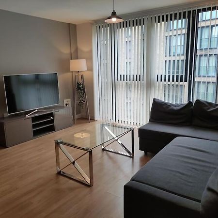 Ferienwohnung The One Birmingham Exterior foto